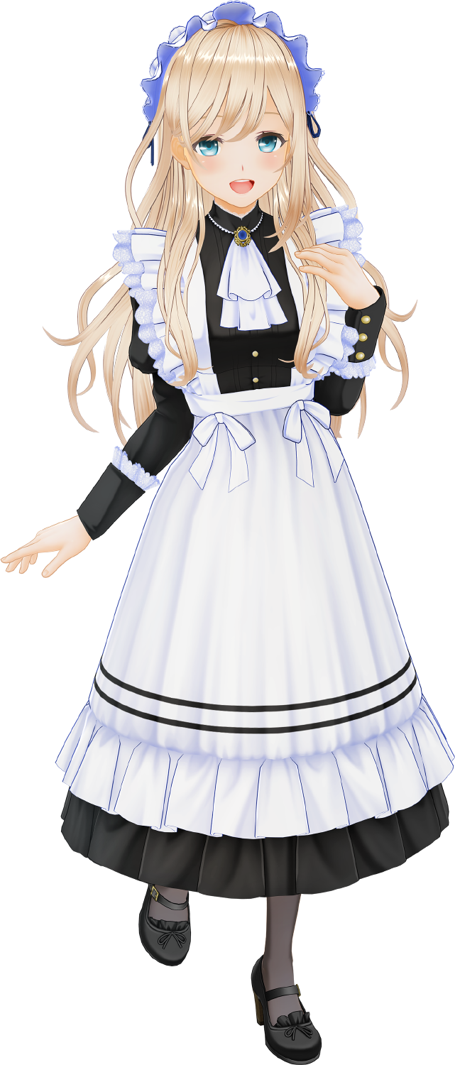 「プリムメイド服」セット