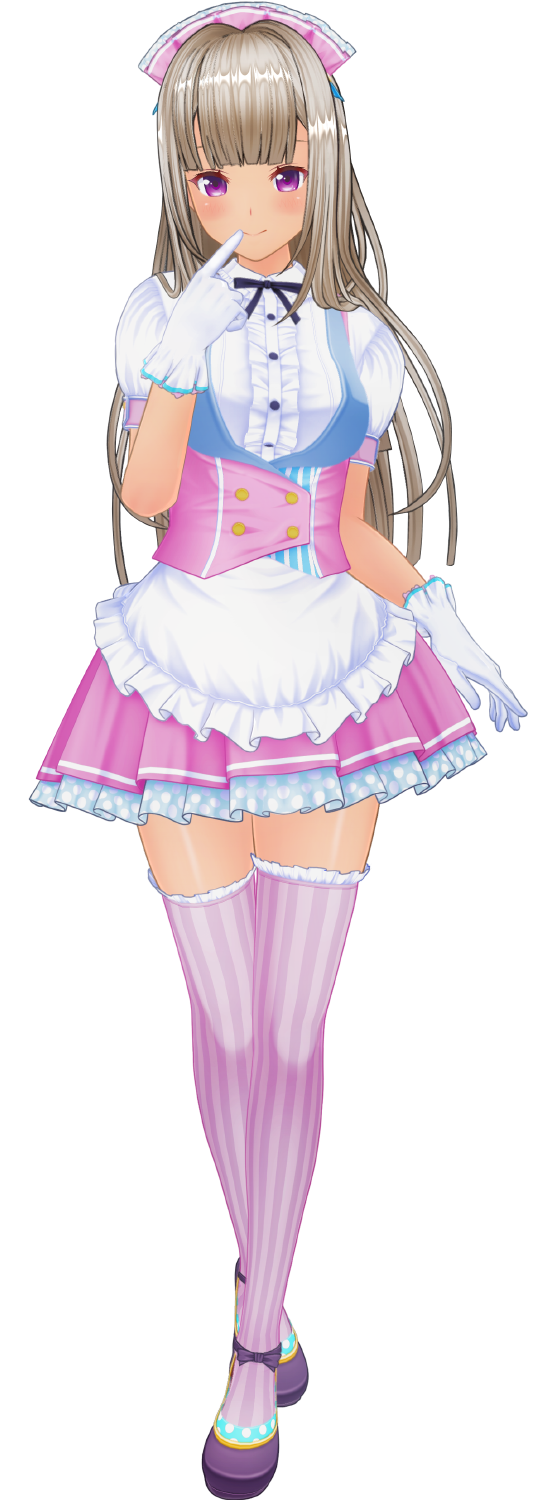 エンパイアメイドカフェ制服