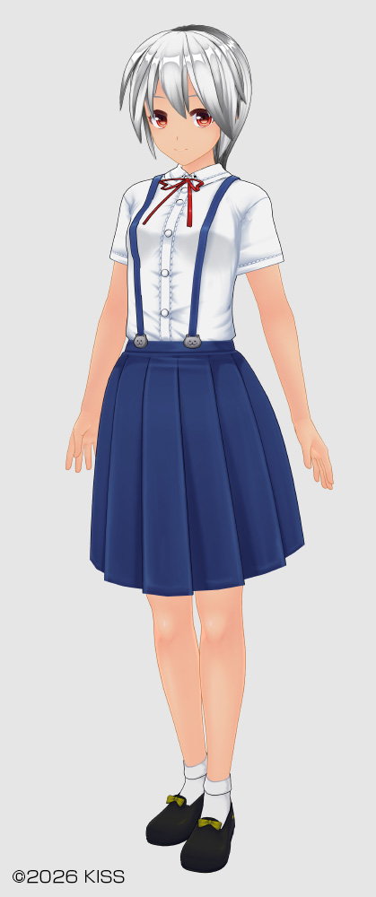 スクールサスペンダーセット