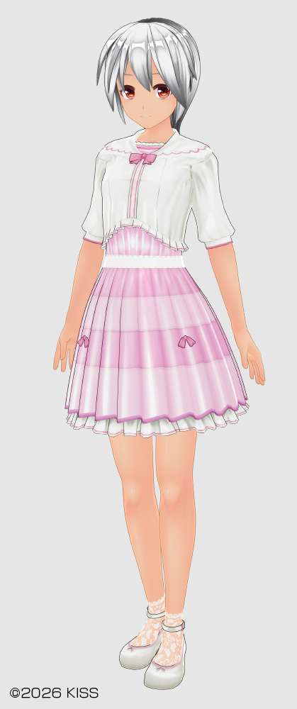 プリティイノセントセット