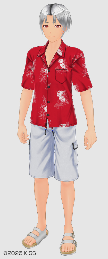 アロハシャツ