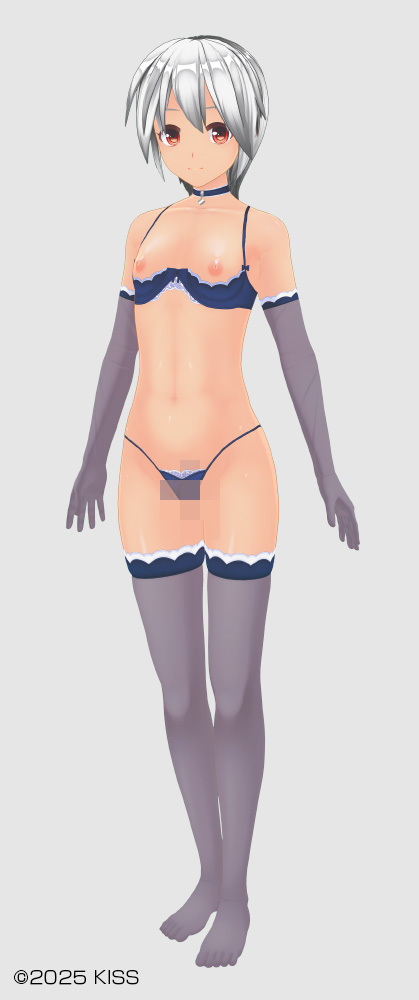 ミッドナイトレースセット