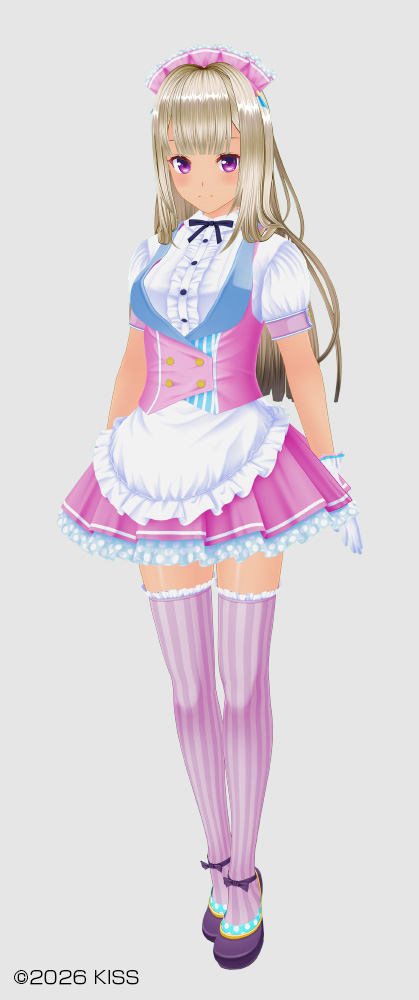 クレバーメイド服